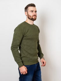 Светри та кардигани ISSA Plus модель GN4-62_khaki Фото