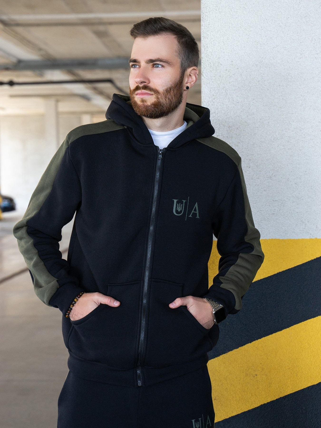Костюмы ISSA Plus модель GN-462_black Фото
