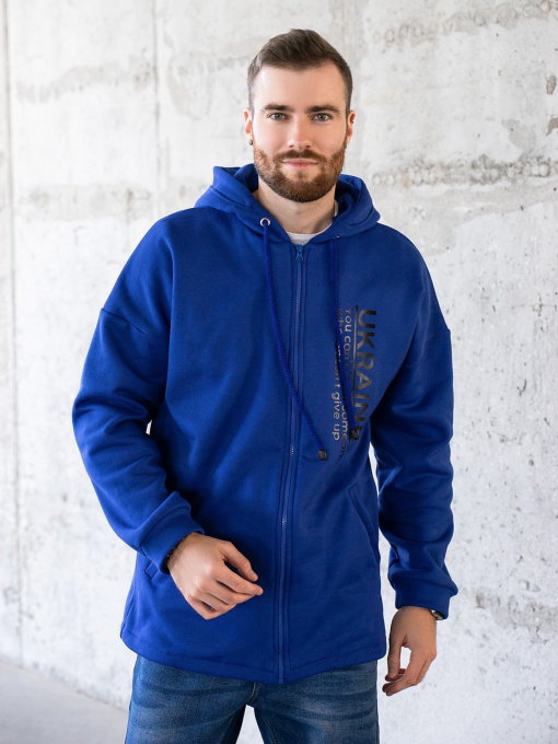Худи и свитшоты ISSA Plus модель GN-465_electrician Фото