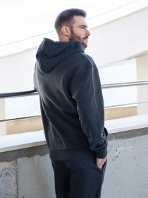 Костюмы ISSA Plus модель GN-467_darkgray Фото
