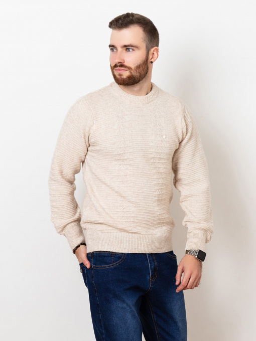 Светри та кардигани ISSA Plus модель GN4-78_beige Фото