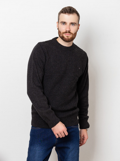 Светри та кардигани ISSA Plus модель GN4-79_black Фото