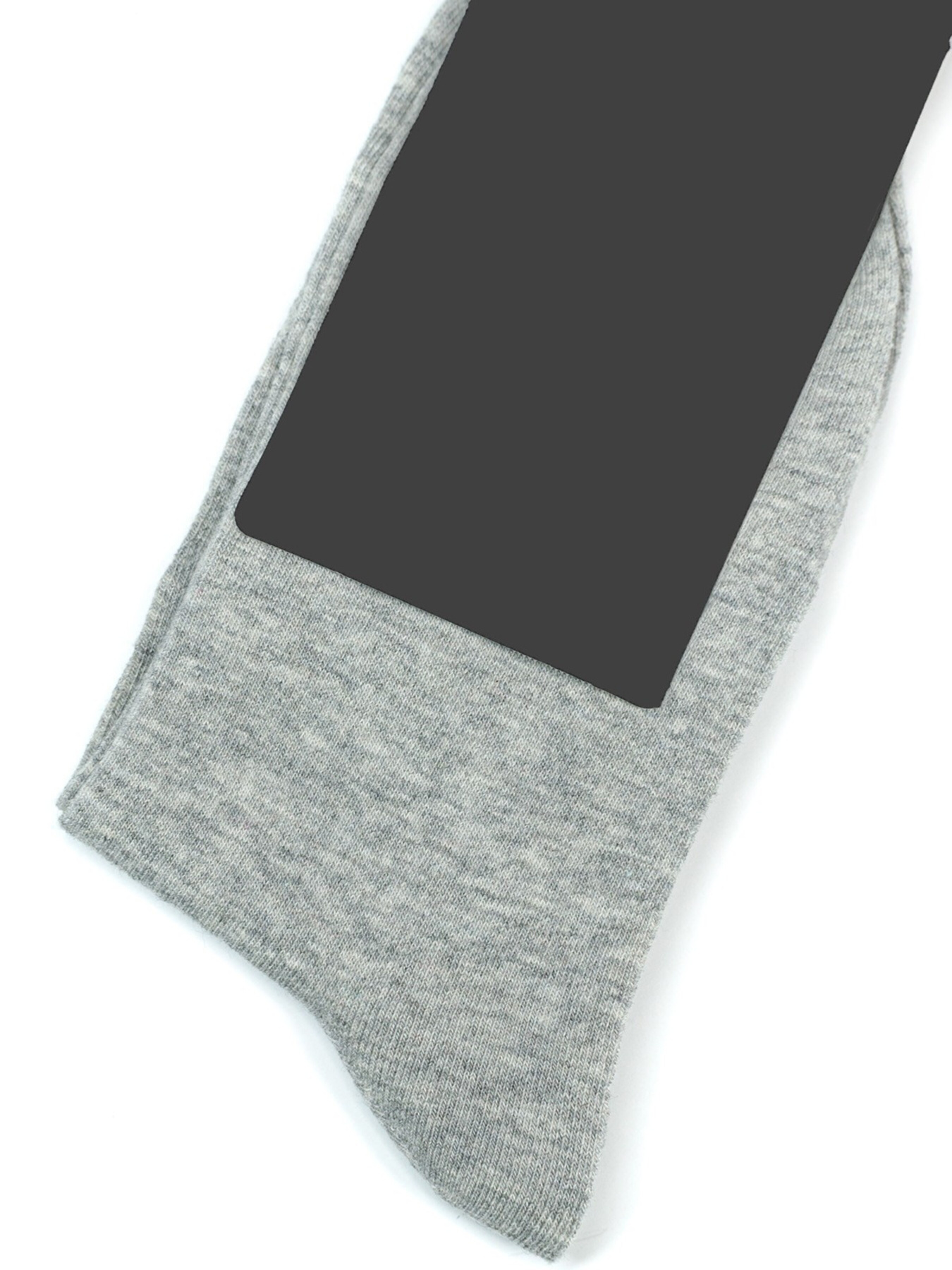 Шкарпетки та гольфи ISSA Plus модель GNS-141_grey Фото