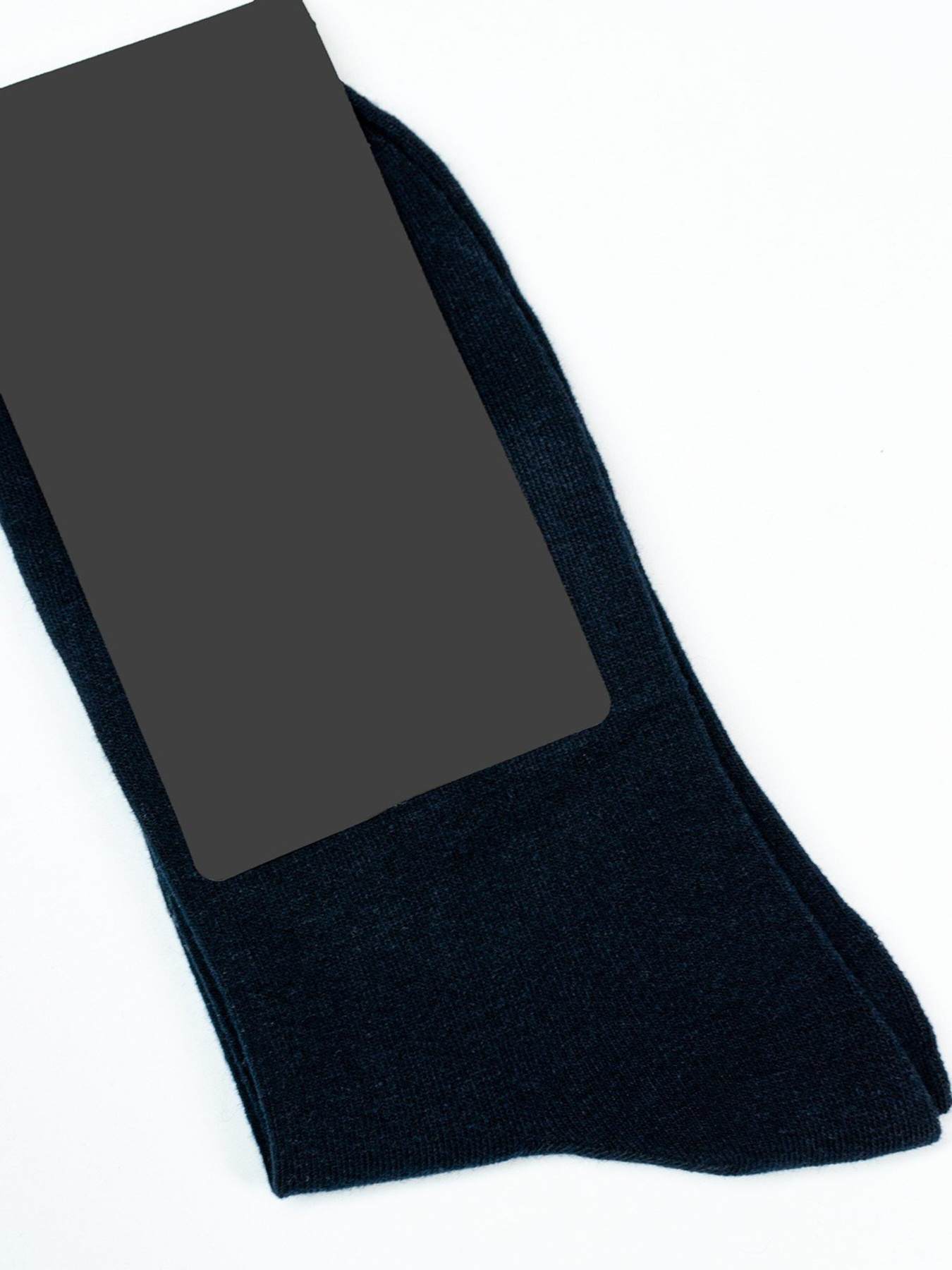 Шкарпетки та гольфи ISSA Plus модель GNS-141_darkblue Фото
