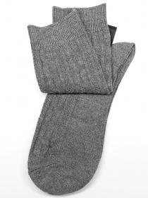 Шкарпетки та гольфи ISSA Plus модель GNS-143_grey Фото