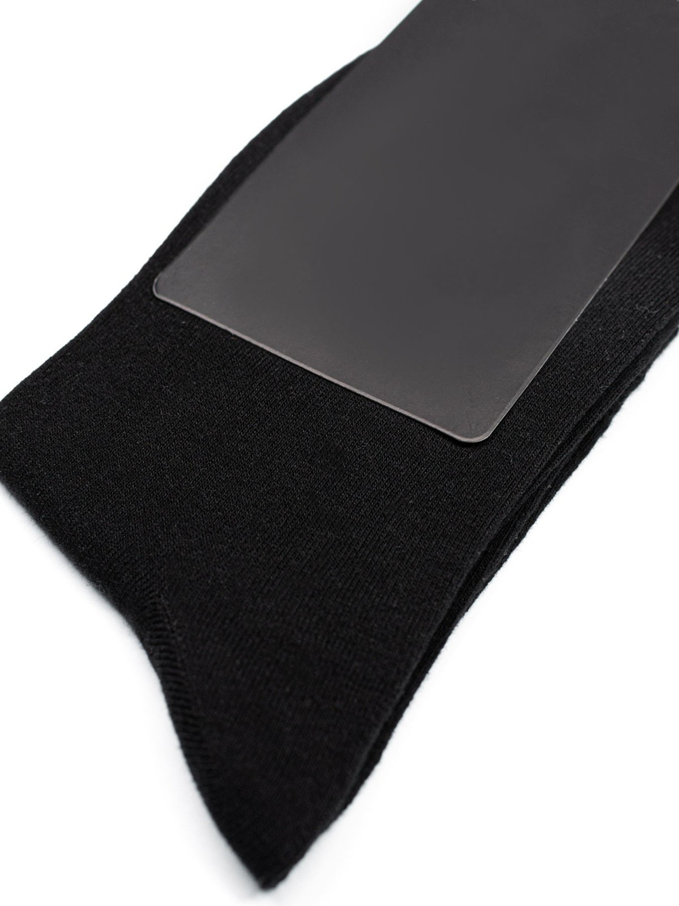 Шкарпетки та гольфи ISSA Plus модель GNS-144_black Фото