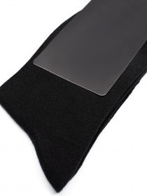 Шкарпетки та гольфи ISSA Plus модель GNS-144_black Фото