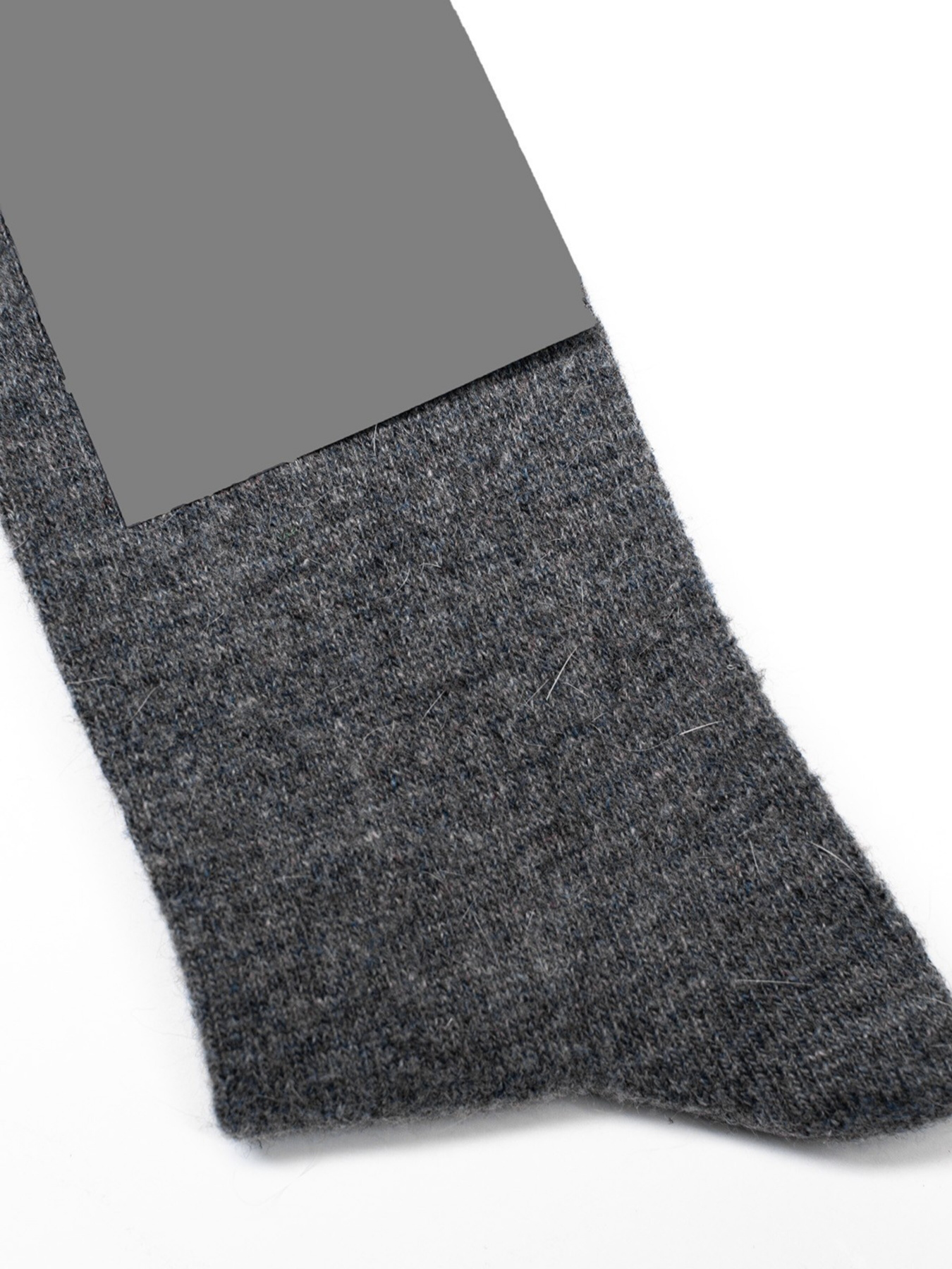 Шкарпетки та гольфи ISSA Plus модель GNS-147_darkgray Фото