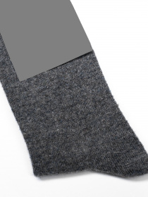 Шкарпетки та гольфи ISSA Plus модель GNS-147_darkgray Фото