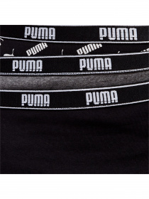 Нижнее белье PUMA Womens Hipster Aop 3p модель 935377 Фото