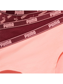 Нижнее белье PUMA Womens Hipster Aop 3p модель 935377 Фото