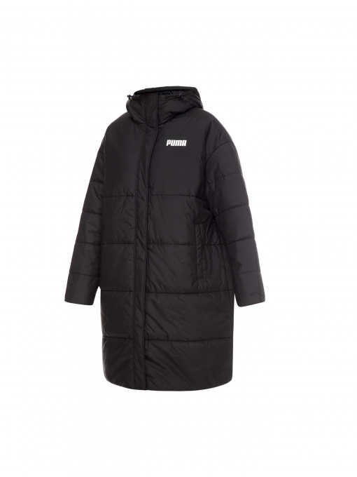 Куртки та дублянки PUMA Ess Padded Coat W модель 848276 Фото