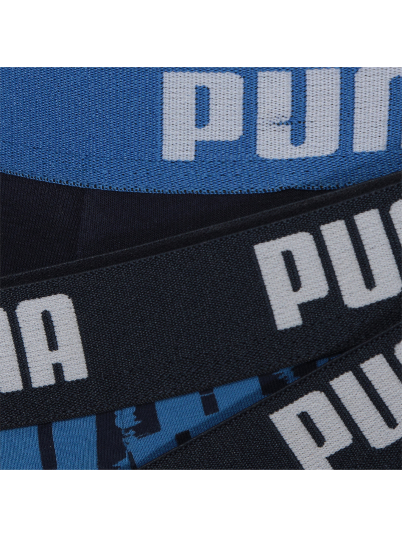 Нижня білизна PUMA Kids Boxer Aop 3p модель 935335 Фото