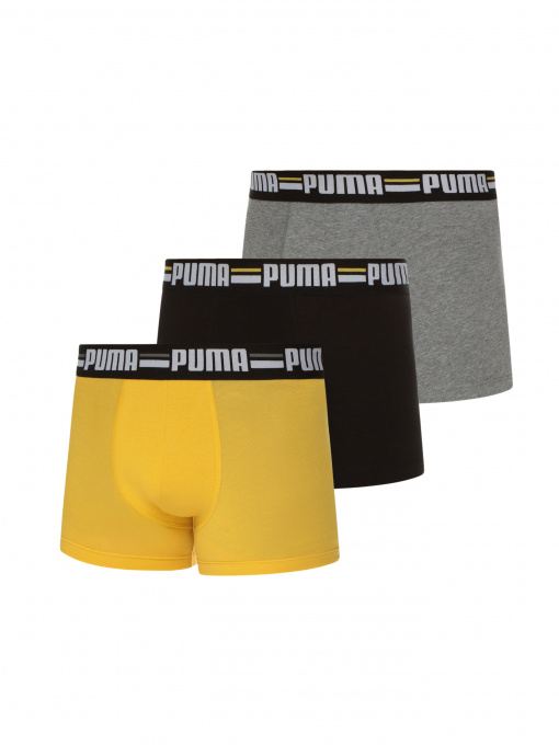 Нижнее белье PUMA Basic Boxer Brand Elast модель 935327 Фото