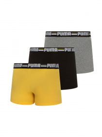 Нижнее белье PUMA Basic Boxer Brand Elast модель 935327 Фото