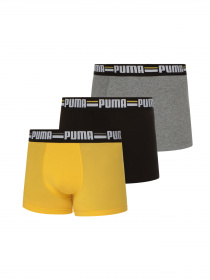 Нижнее белье PUMA Basic Boxer Brand Elast модель 935327 Фото