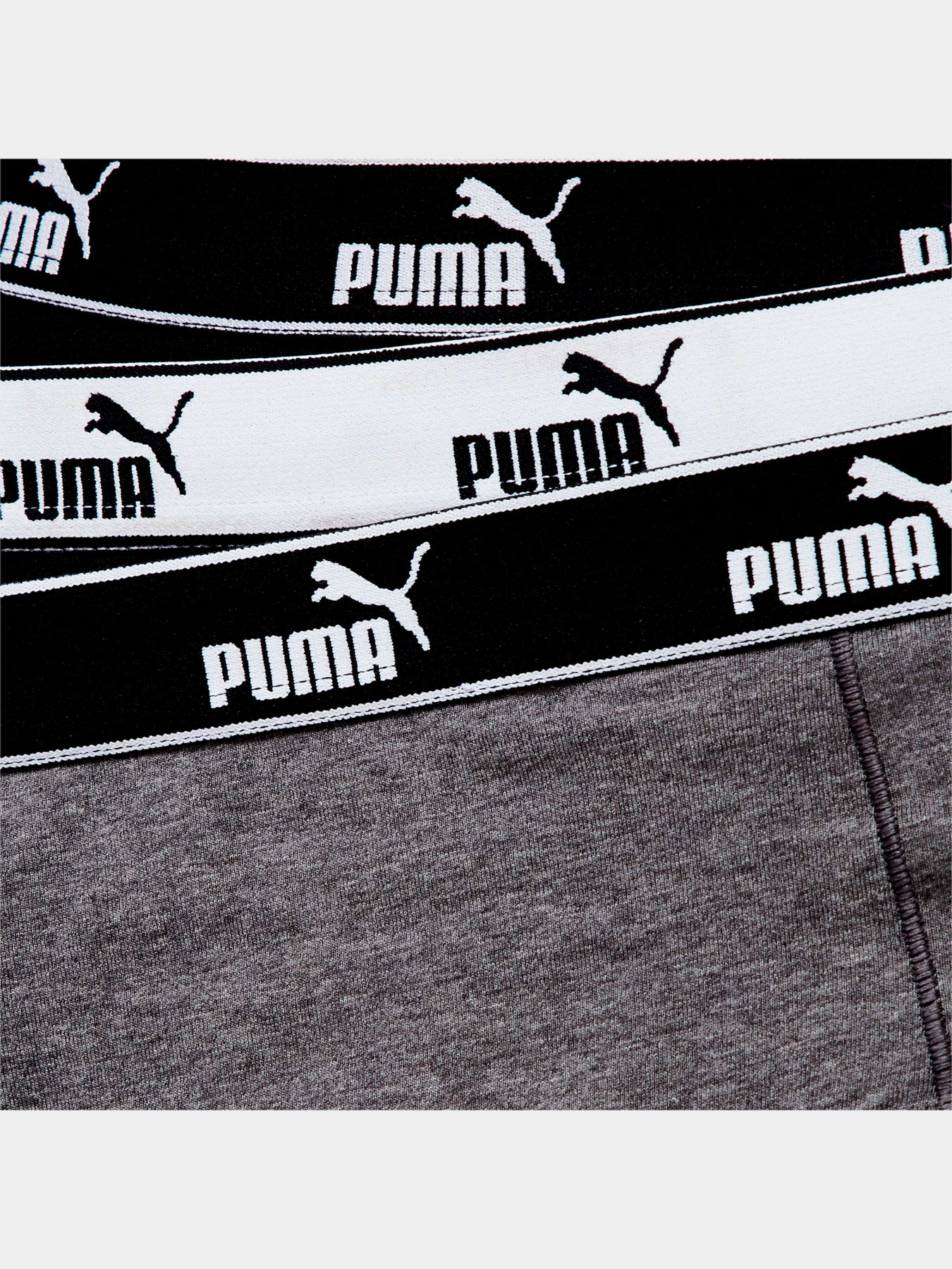 Нижнее белье PUMA Basic Mini Short 3p модель 935336 Фото