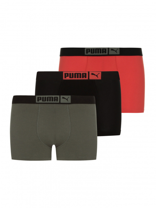 Нижнее белье PUMA Basic Boxer Placed Logo модель 935331 Фото