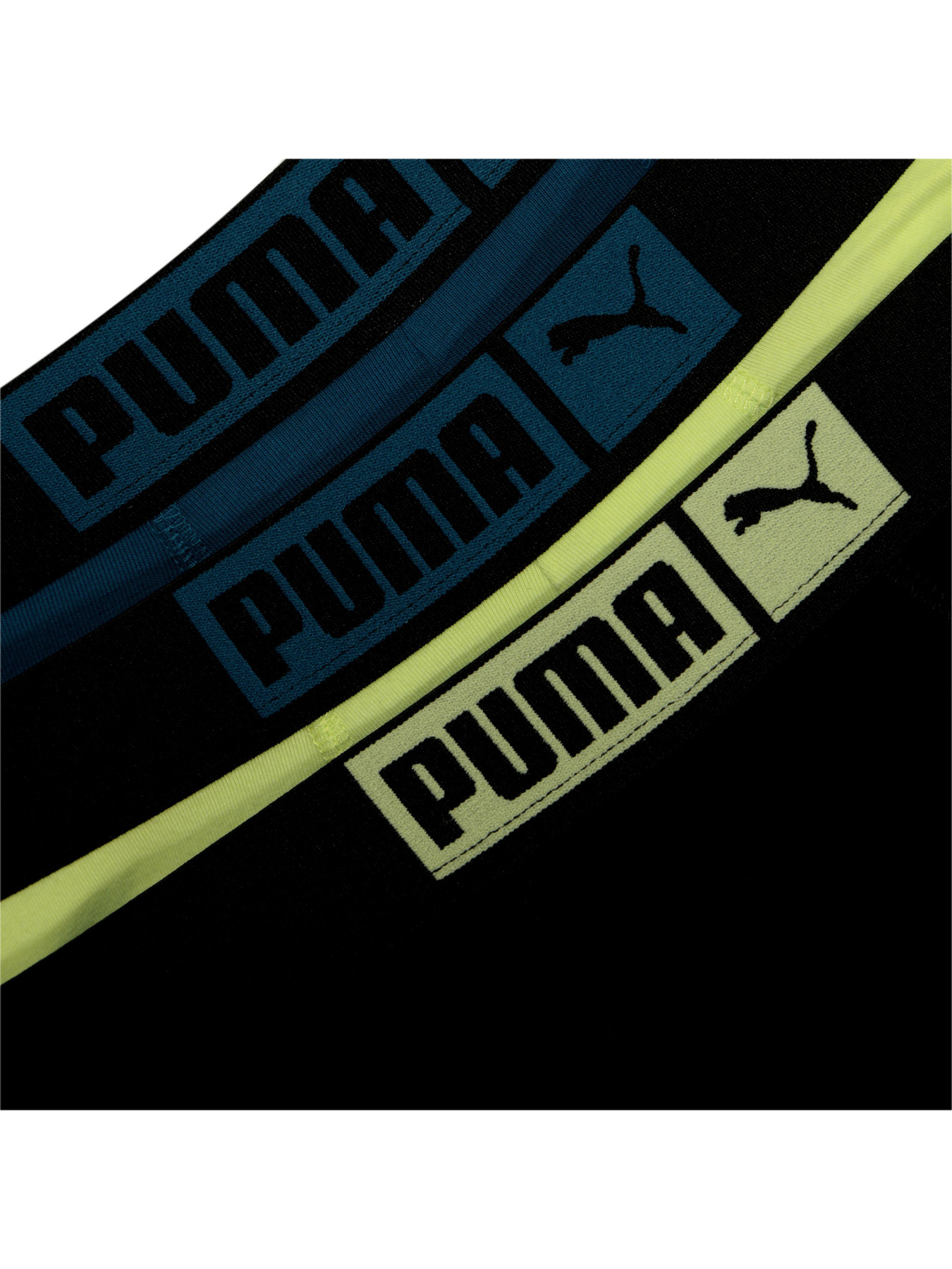 Нижнее белье PUMA Basic Boxer Placed Logo модель 935331 Фото
