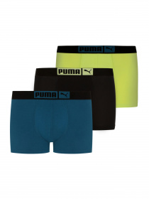 Нижнее белье PUMA Basic Boxer Placed Logo модель 935331 Фото
