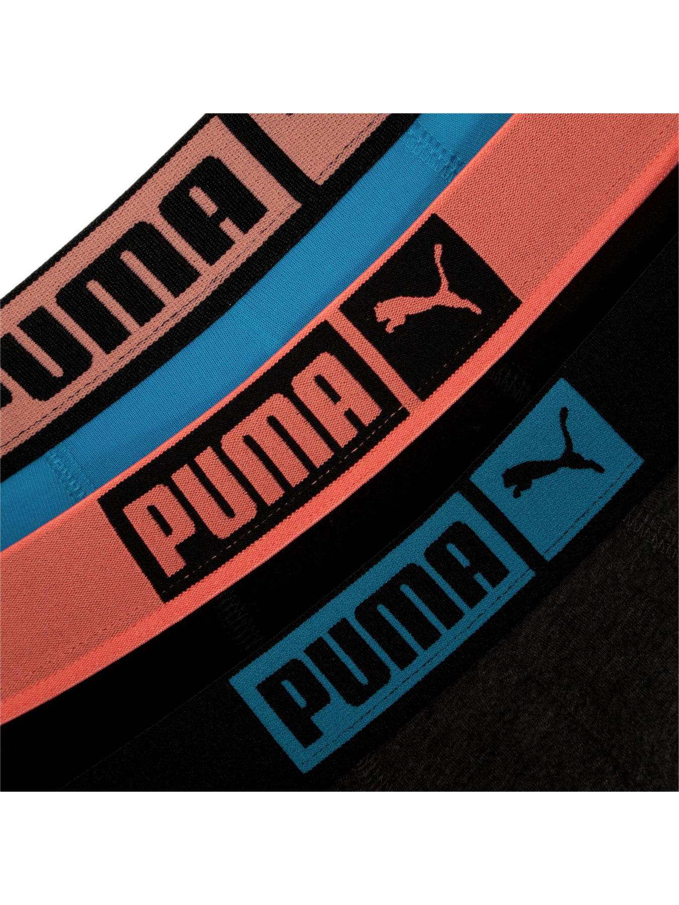 Нижнее белье PUMA Basic Boxer Placed Logo модель 935331 Фото