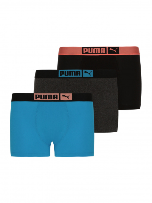 Нижнее белье PUMA Basic Boxer Placed Logo модель 935331 Фото