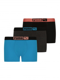Нижнее белье PUMA Basic Boxer Placed Logo модель 935331 Фото