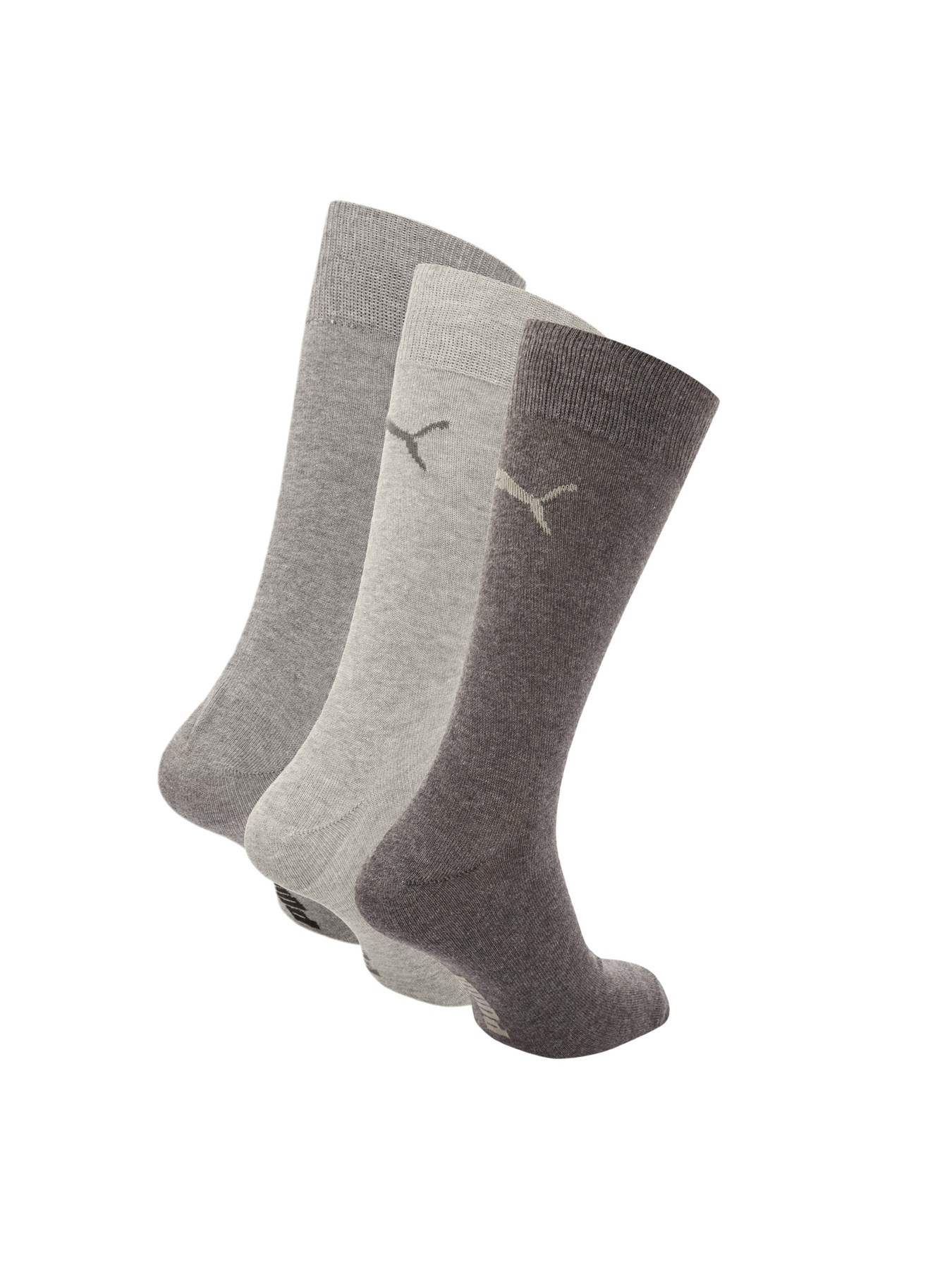 Шкарпетки та гольфи PUMA Classic 3P модель 935319 Шкарпетки та гольфи PUMA Classic 3P модель 935319 Фото