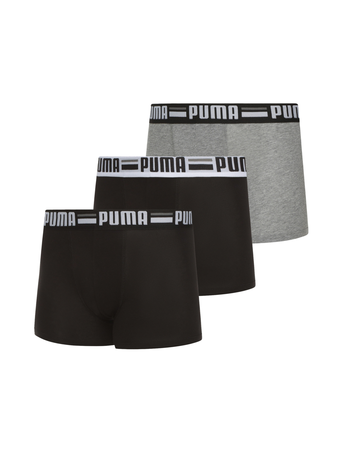 Нижнее белье PUMA Kids Basic Boxer Brand модель 935330 Фото