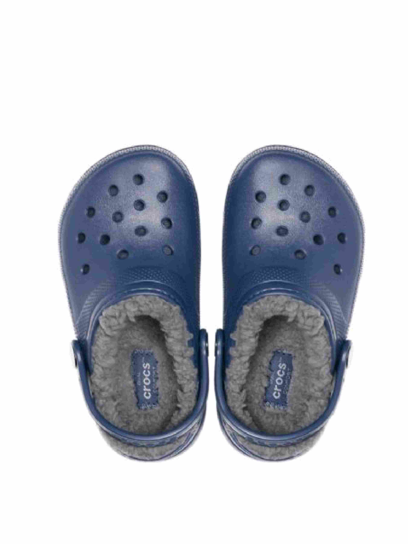 Шлёпанцы Crocs модель 207009NAV Фото