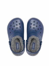 Шлёпанцы Crocs модель 207009NAV Фото