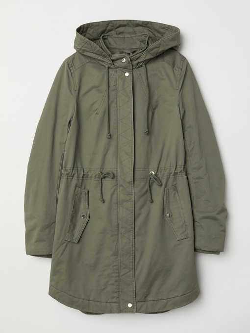 Куртки и дубленки H&M модель 60258 Фото