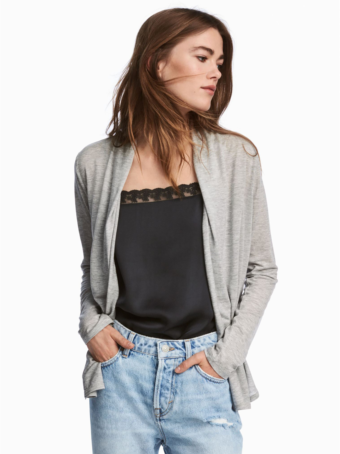 Светри та кардигани H&M модель 63194 Фото