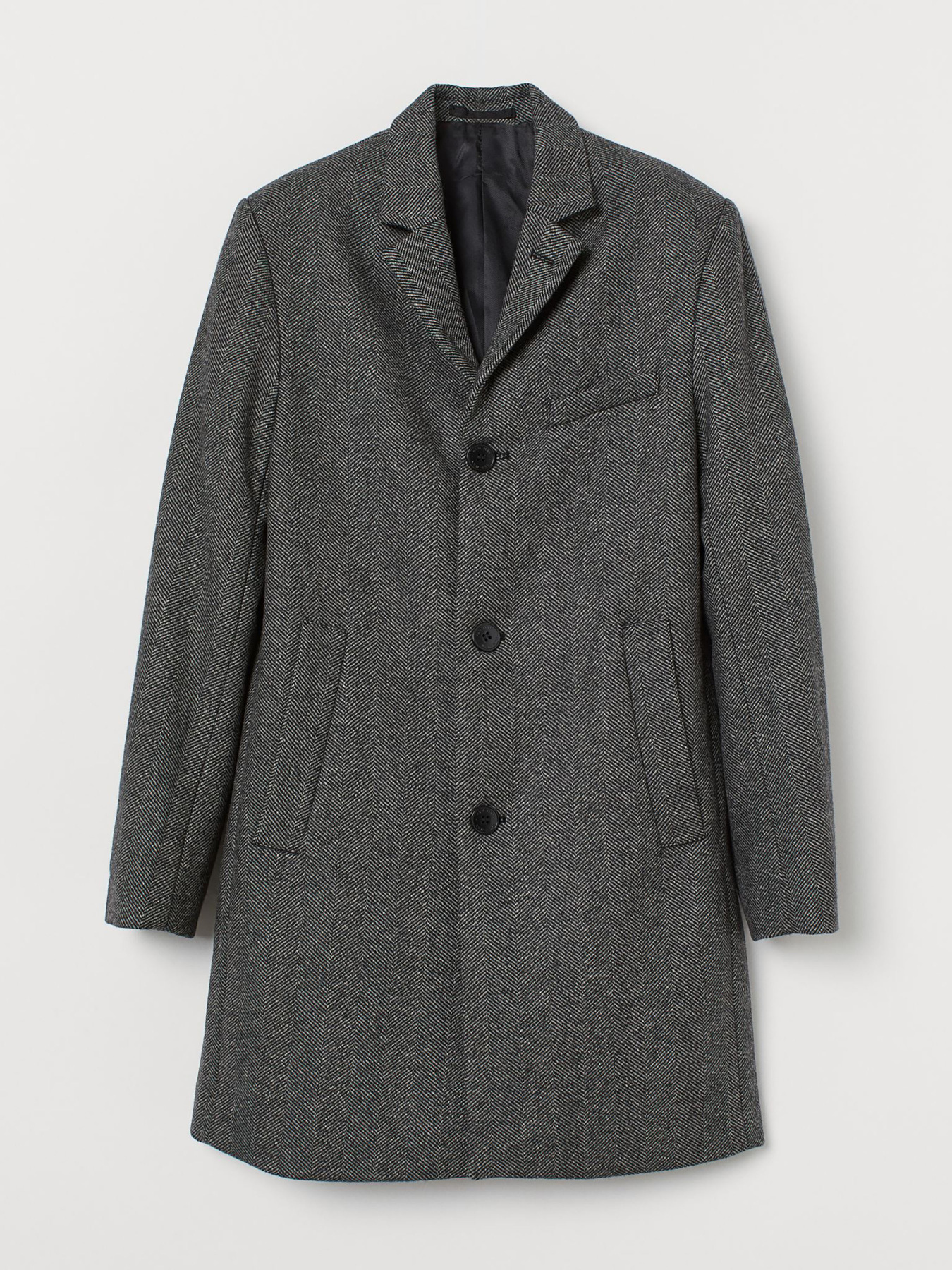 Пальто и плащи H&M модель 57787 Пальто и плащи H&M модель 57787 Фото
