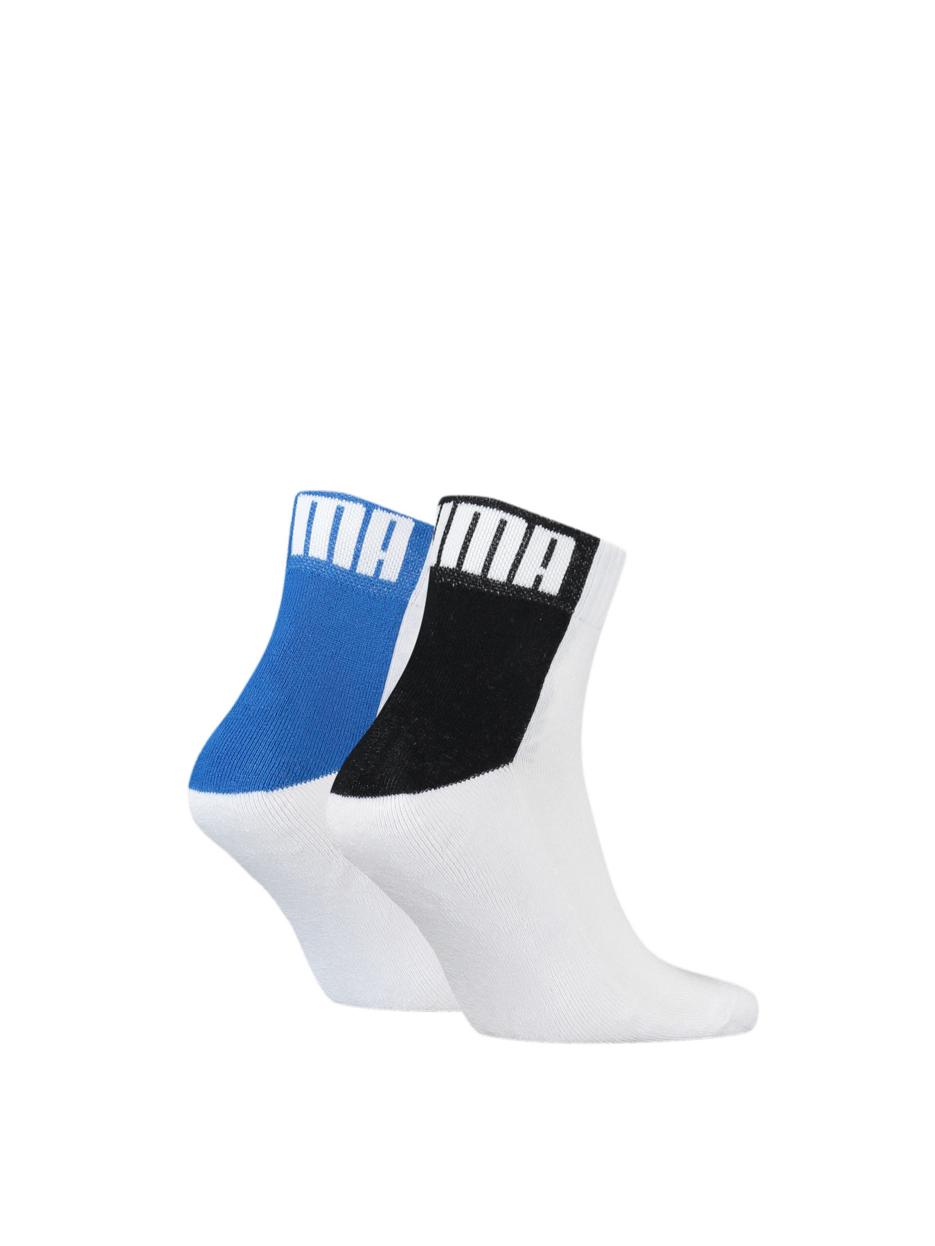 Носки и гольфы PUMA Men Logo Block Quarter модель 935755 Носки и гольфы PUMA Men Logo Block Quarter модель 935755 Фото