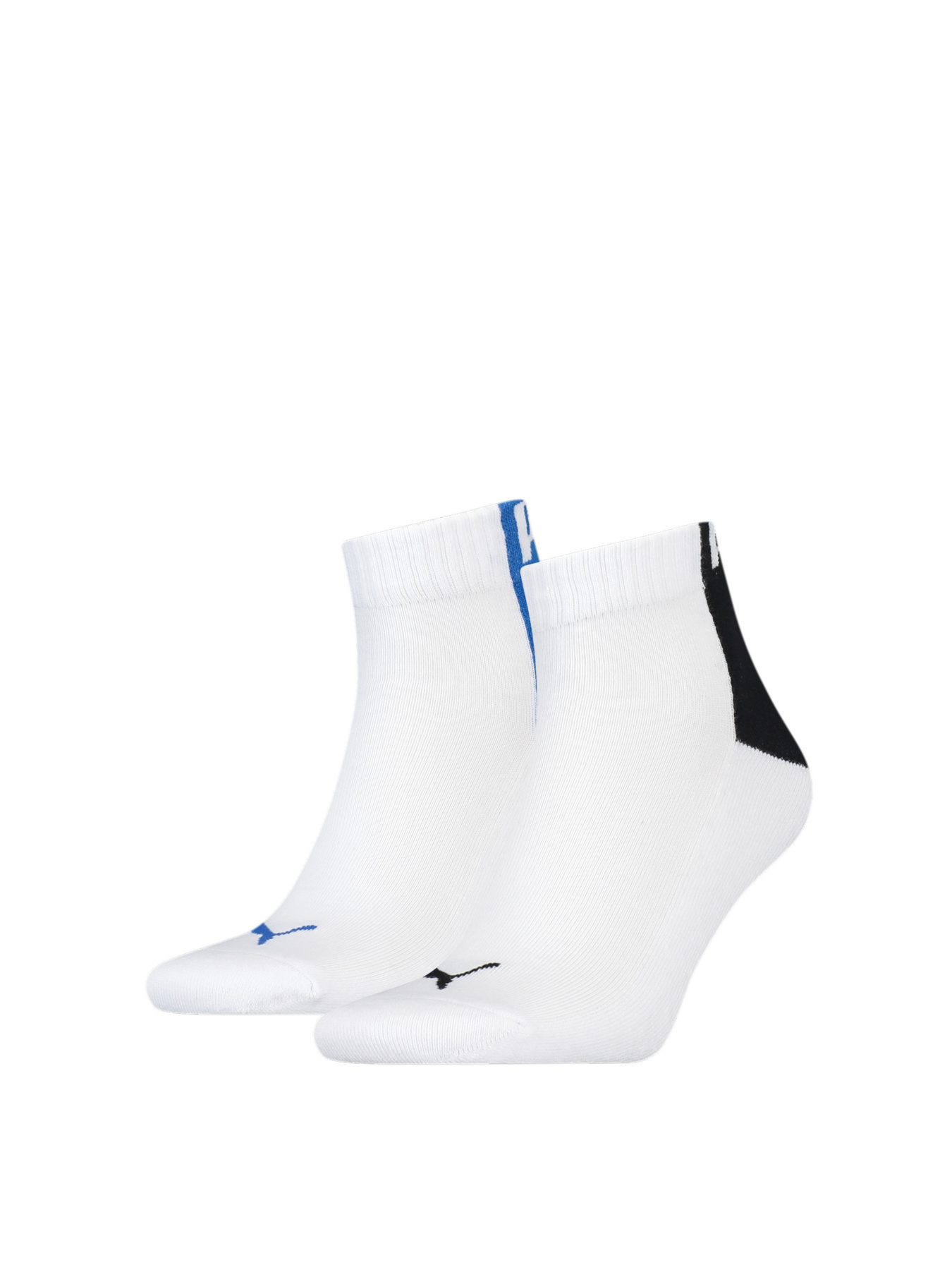 Носки и гольфы PUMA Men Logo Block Quarter модель 935755 Носки и гольфы PUMA Men Logo Block Quarter модель 935755 Фото