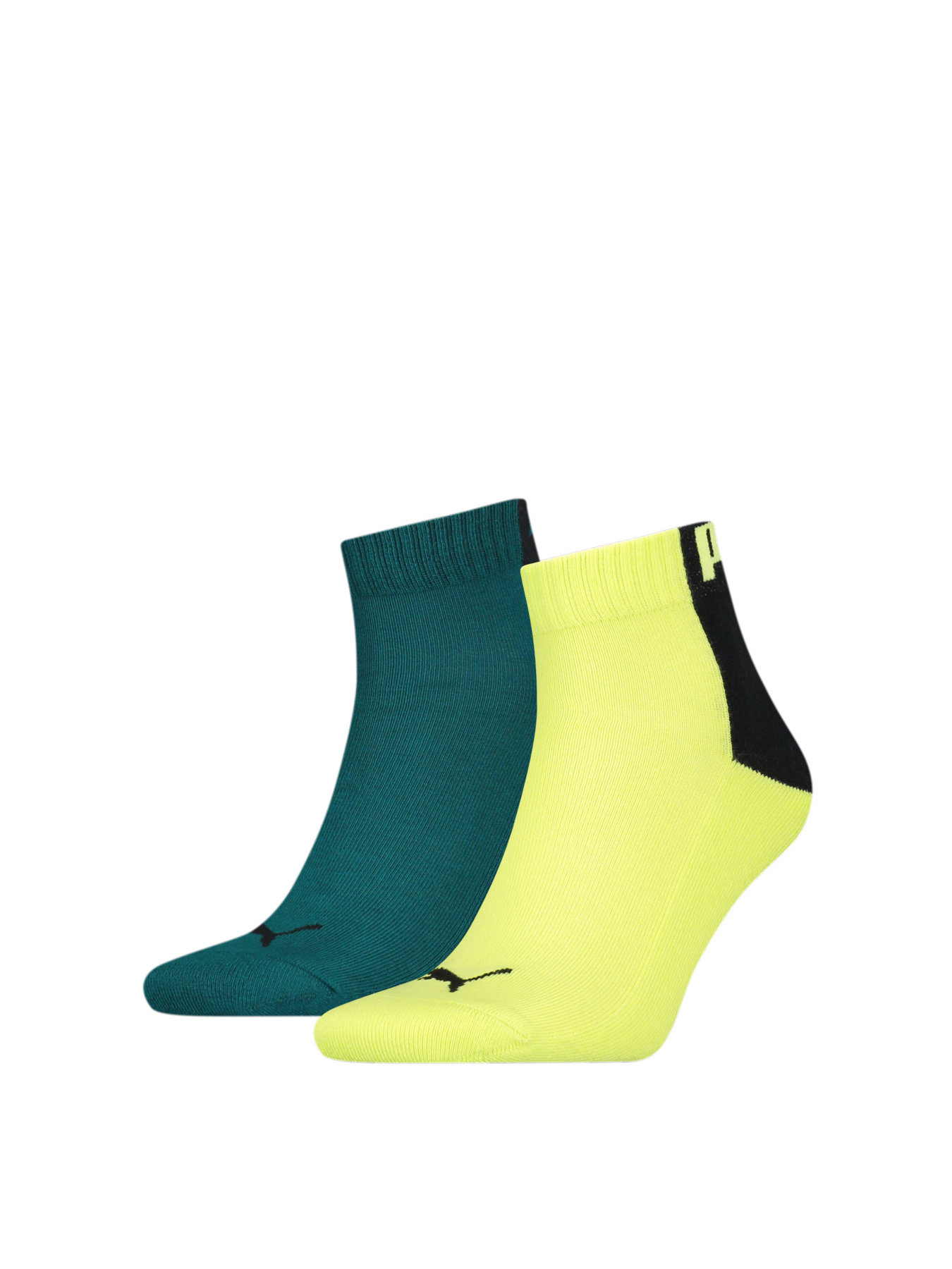 Носки и гольфы PUMA Men Logo Block Quarter модель 935755 Носки и гольфы PUMA Men Logo Block Quarter модель 935755 Фото
