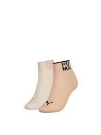 Шкарпетки та гольфи PUMA Women Placed Logo Short модель 935759 Фото