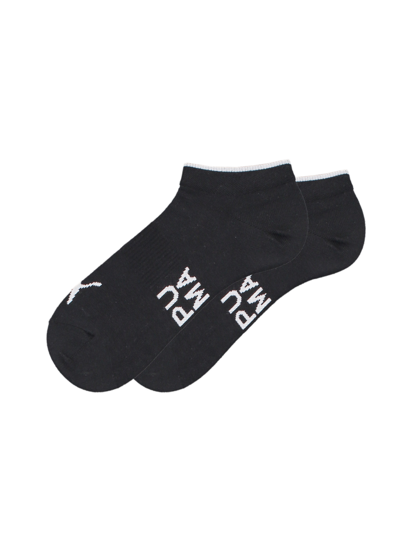 Шкарпетки та гольфи PUMA Women Placed Logo Sneak модель 935760 Фото