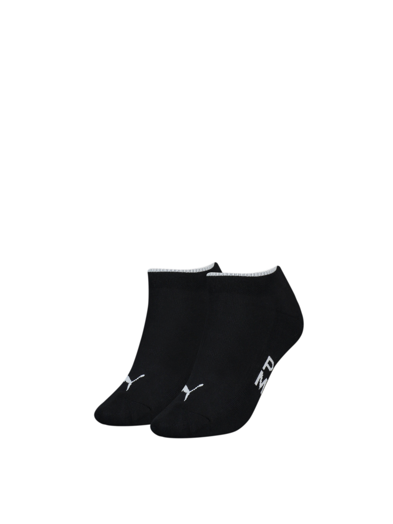 Шкарпетки та гольфи PUMA Women Placed Logo Sneak модель 935760 Фото