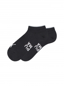 Шкарпетки та гольфи PUMA Women Placed Logo Sneak модель 935760 Фото