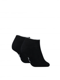 Шкарпетки та гольфи PUMA Women Placed Logo Sneak модель 935760 Фото