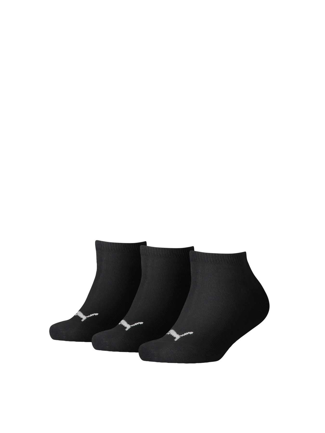 Шкарпетки та гольфи PUMA Kids Invisible 3p модель 907374 Фото