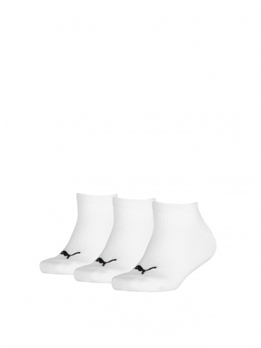 Носки и гольфы PUMA Kids Invisible 3P модель 907374 Фото