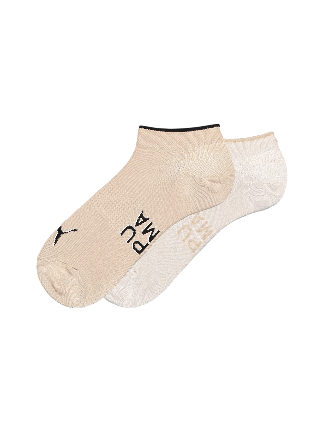 Носки и гольфы PUMA Women Placed Logo Sneaker 2P модель 935760 Фото