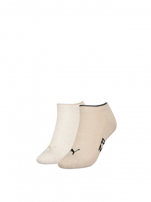 Носки и гольфы PUMA Women Placed Logo Sneaker 2P модель 935760 Фото