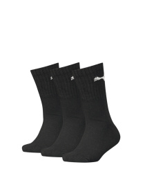 Шкарпетки та гольфи PUMA Junior Crew Sock 3p модель 907958 Фото