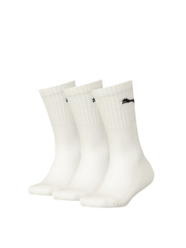 Шкарпетки та гольфи PUMA Junior Crew Sock 3p модель 907958 Фото