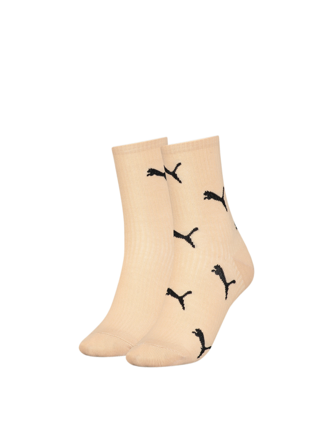 Носки и гольфы PUMA Women Cat Logo Sock 2P модель 935765 Фото