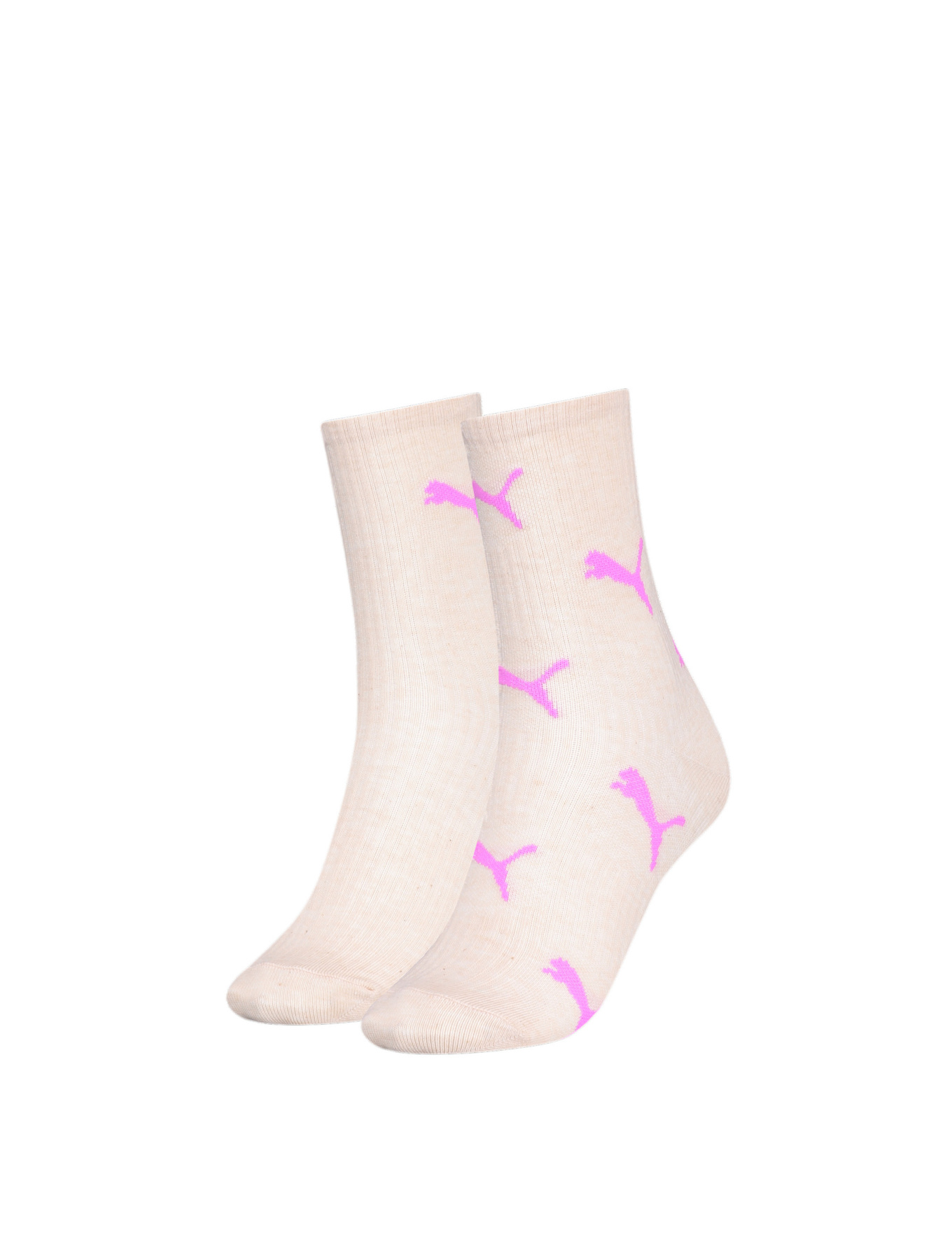Шкарпетки та гольфи PUMA Women Cat Logo Sock 2P модель 935765 Фото